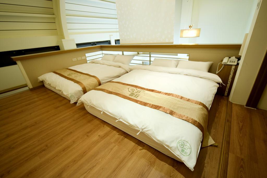 Schokolake Country House Dahu Habitación foto
