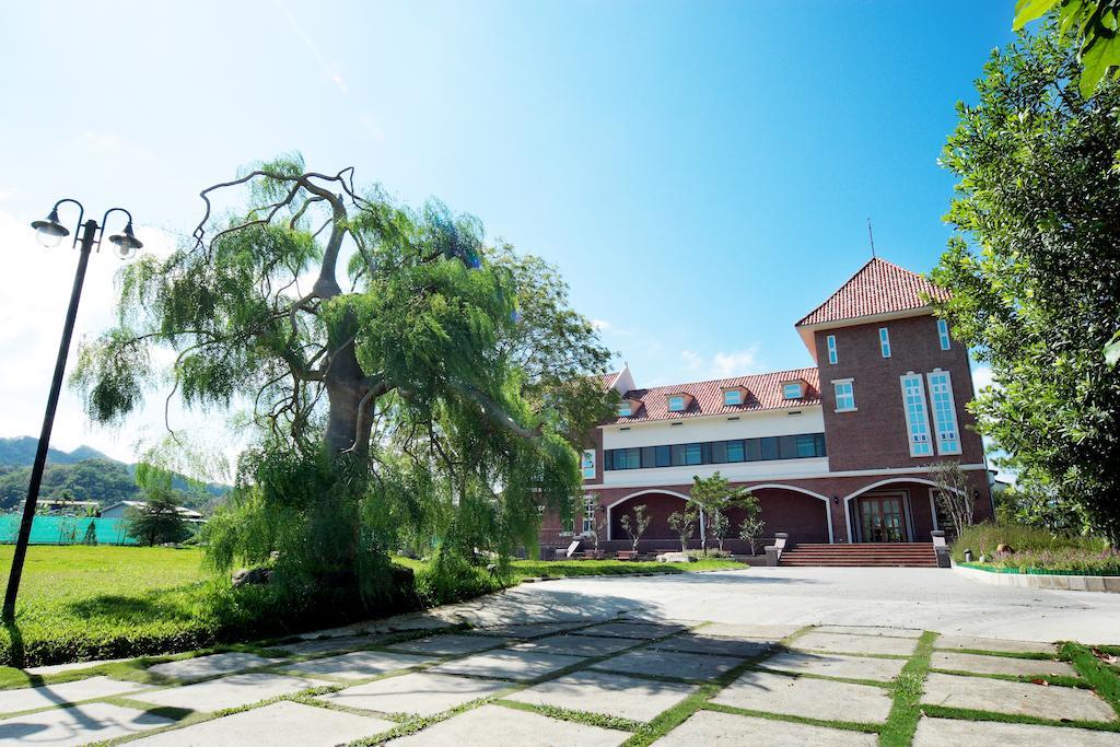 Schokolake Country House Dahu Exterior foto
